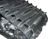 Гусеница снегохода COBRA SWT (24х156х1.25), шаг 64, 6 рядов