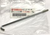 Хомут крепления аккумулятора VK540 Yamaha