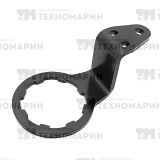 Рычаг поворотный Skandic WT/SWT Ski-doo SPI