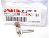 Щетка стартера VK540 Yamaha (с болтом)