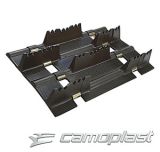 Гусеница снегохода 9875U