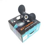 Винт гребной 9.9/15 Suzuki - 12 шаг GM 58100-89L50-019