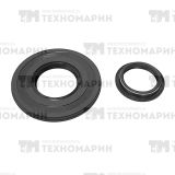 Комплект сальников коленвала Skandic 600 Ski-Doo SPI