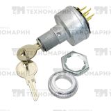 Замок зажигания Widetrak LX/Widetrak IQ Polaris / Bearcat 660 Arctic Cat SPI