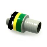 Фитинг-переходник байонетного типа