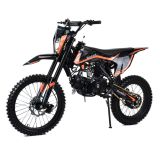 Мотоцикл Кросс Motoland 150 GF150 E 19/16 питбайк оранжевый