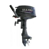 Мотор лодочный   9,8л.с. T9,8 (S) SeaPro
