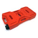 Канистра Экстрим-Драйв 10 л (красная), без носика