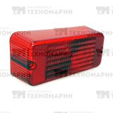 Рассеиватель стоп-сигнала Bearcat WT &#039;-08 Arctic Cat SPI