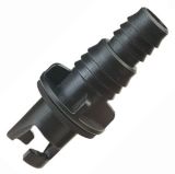 Фитинг-переходник байонетного типа для насоса лодок ПВХ