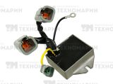 Регулятор напряжения Skandic/Expedition V-800 Ski-Doo SPI
