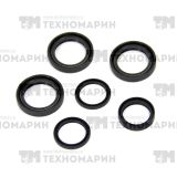 Набор сальников переднего редуктора к-т Ranger Polaris Bronco