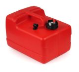 Бак топливный переносной 12 л (указ.ур.топл.)