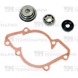 Ремкомплект помпы охлаждения 600HO Ski-Doo SPI