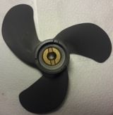 Винт гребной 5 Honda-7 1/2шаг шпоночный