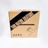 Винт гребной 9.9/15/20 Honda-10 шаг Captain/Polyda (3х лопастной)