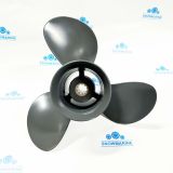 Винт гребной 25, 30 Honda-13 шаг Captain/Polyda BTB005