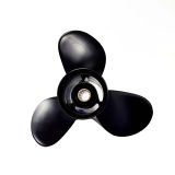 Винт гребной 40/50/55/60 Suzuki -15 шаг (11 1/4 x 15) Captain/Polyda