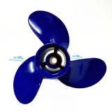 Винт гребной 6/8/9.8 Tohatsu - 8,3 шаг (синий) Captain
