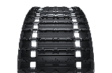 Гусеница снегохода Буран А (380х2878х17,5мм) шаг 50,5мм Composit (ЛГБ 005 000)