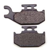 Колодки тормозные передние правые Max 650HO Can-Am