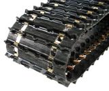 Гусеница снегохода 9002U (КАНАДА), 20х156х1,25, шаг 64, 6 рядов