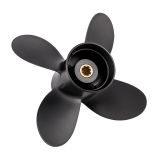 Винт гребной 9.9, 15, 20 Yamaha/Honda-11 (4х лопастной)