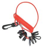 Чека предохранительная универсальная Honda/Mercury/Evinrude/Yamaha/Suzuki/Johnson/Tohatsu