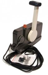 Контроллер левый борт, тянет газ, 5м (аналог 701 Yamaha)