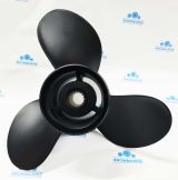 Винт гребной 60/70/75/80/85/110/115/125 Mercury - 19 шаг (13*19) Captain/Polyda