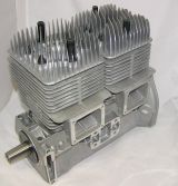 Двигатель VK540 Yamaha