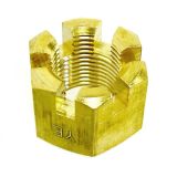 Гайка крепления гребного винта 35-60 Suzuki/100-300 Yamaha/Honda (90171-18M04-00)