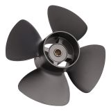 Винт гребной 6, 8, 9.8 Tohatsu-5 шаг (4 лопасти)