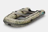 Лодка надувная GLADIATOR E380S цифровой камуфляж
