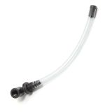 Патрубок забора топлива переносного бака (C14540/C14541 ), пластик 147мм