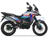 Мотоцикл Regulmoto 280 XADV ENDURO 19/17