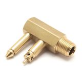 Коннектор топливный (бак/папа) Mercury (410037)