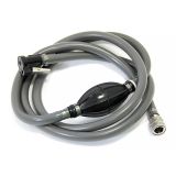 Шланг топливный  8,5х14мм с грушей и конн. Suzuki