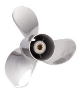 Винт гребной 9.9, 15, 20 Yamaha/Honda-11 шаг (сталь)
