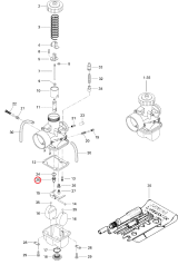 Игла карбюратора SUV600 Skandic