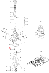 Прокладка иглы карбюратора SUV600 Skandic