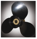 Винт гребной 40/50/60 Mercury - 13 шаг Polaris (D=10 3/8)