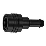 Коннектор топливный полимерный (бак/мама) Suzuki (5/16)