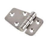 Петля дверная 53х37х2 мм (нерж)