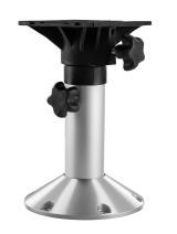 Стойка для сидений раздвижная 340-510мм, анодированная