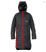 Пальто утепленное Басег Спорт (L, Серый, мембрана) Baseg