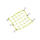 Сетка для крепления груза 38х38 см (желтая) EMGO