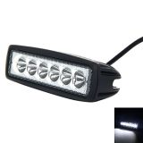 Фара светодиодная 18W для снегохода/ATV