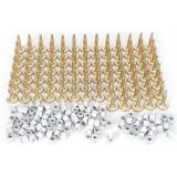 Комплект шипов для гусеницы снегохода 44,2мм (96 шт)