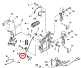 Регулятор напряжения 55B Yamaha